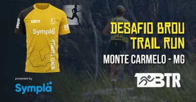 BTR - Brou Trail Run Monte Carmelo 2026 em Monte Carmelo