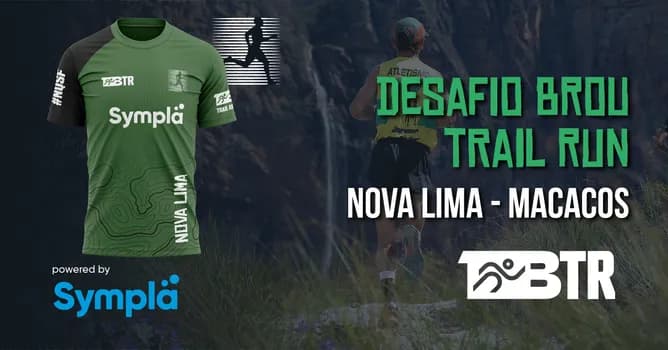 Imagem do BTR - Brou Trail Run Nova Lima Macacos