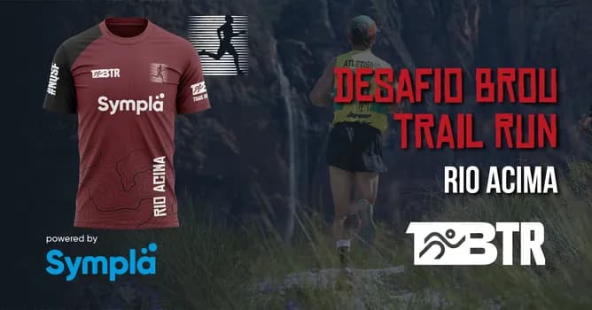 Imagem do BTR - Brou Trail Run Rio Acima