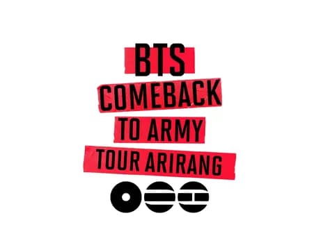 Imagem do BTS COMEBACK TO ARMY