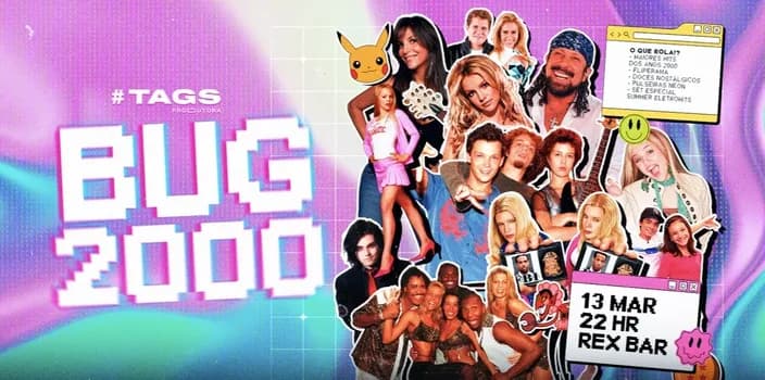 Imagem do BUG2000