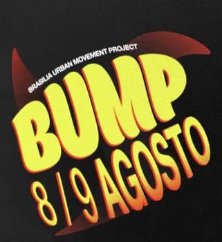 Imagem do BUMP SEGUNDA EDIÇÃO