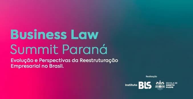 Imagem do Business Law Summit Paraná