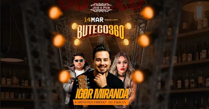 Imagem do BUTECO 360