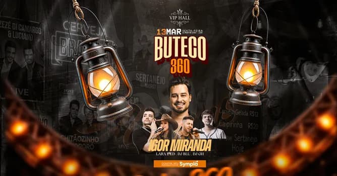 Imagem do BUTECO 360
