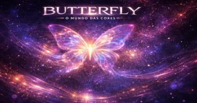 Butterfly-Mundo das Cores em Francisco Beltrão