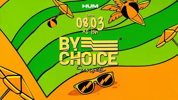 Imagem do ByChoice Sunset / 08.03 - Hum Rooftop