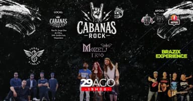 Cabana's Rock em Vespasiano
