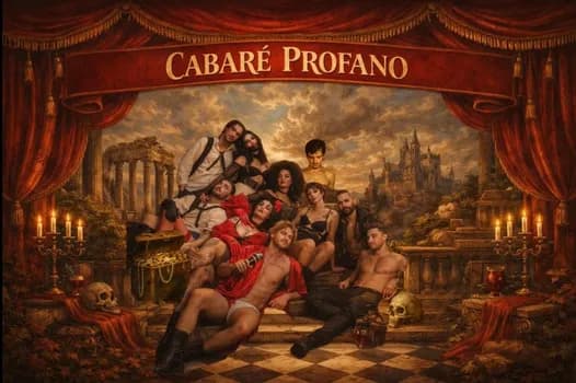 Imagem do Cabaré Profano