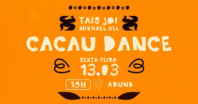 Imagem do Cacau Dance