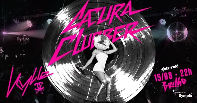 Imagem do CACURA CLUBBER - Club KYLIE