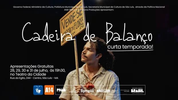 Imagem do Cadeira de Balanço - Curta Temporada