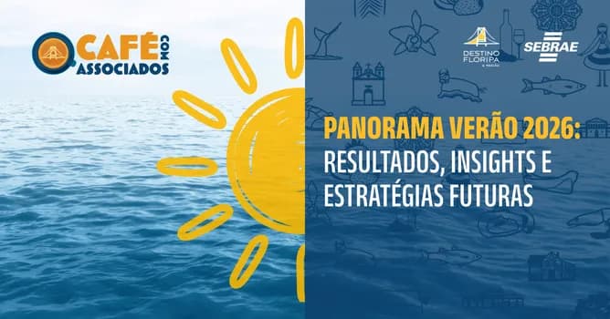 Imagem do Café com Associados