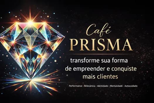 Imagem do Café com Empreendedoras em BH - PRISMA