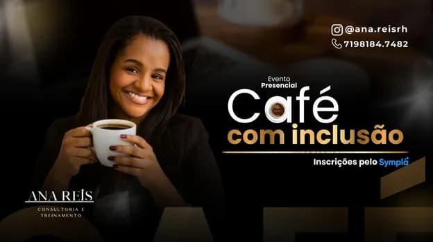 Imagem do Café com Inclusão