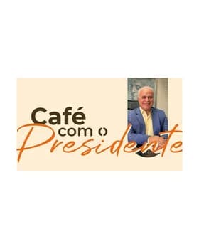 Imagem do Café com presidente