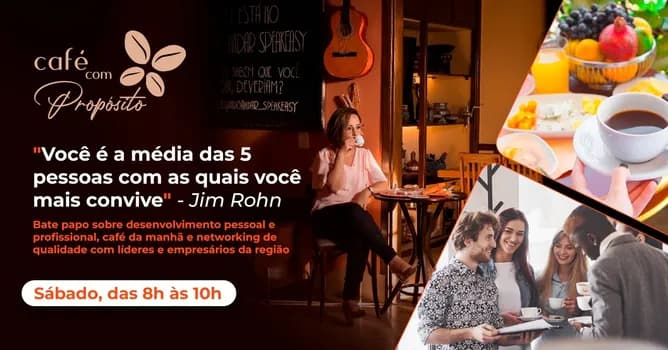 Imagem do Café com Propósito