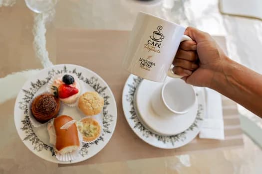 Imagem do Café com Propósito edição Especial dia Da Mulher