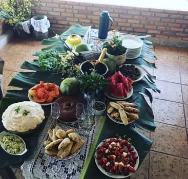 Imagem do Café com Vida