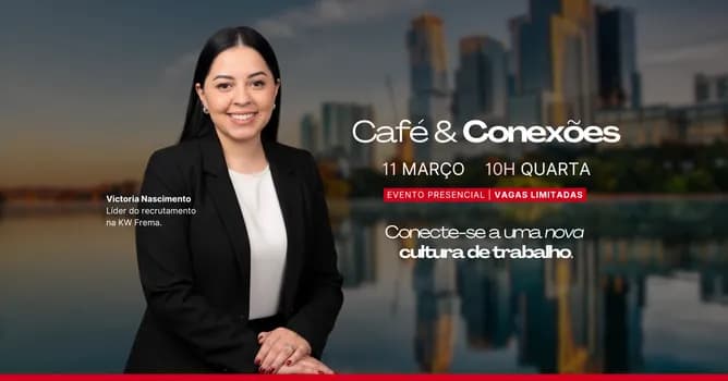 Imagem do Café & Conexões  2ª edição
