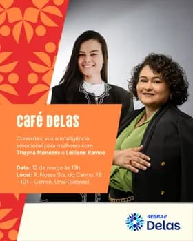 Imagem do Café Delas