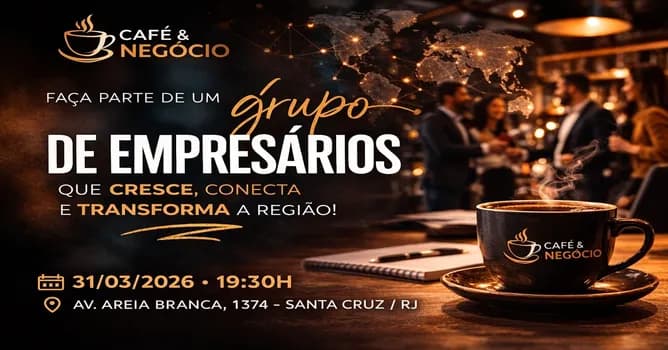 Imagem do Café & Negócio