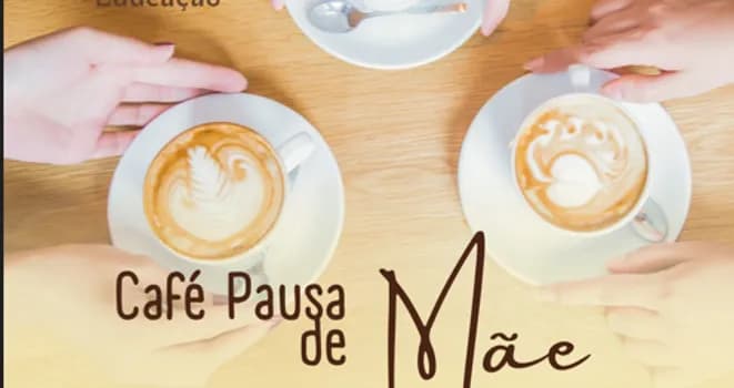 Imagem do Café Pausa de Mãe