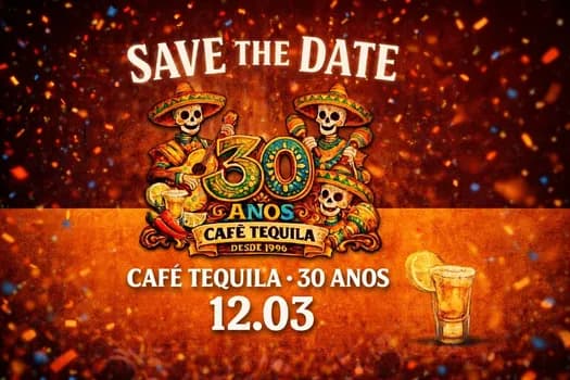 Imagem do Café Tequila #30 Anos