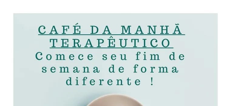 Imagem do Café Terapêutico