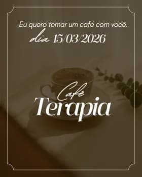 Imagem do Café Terapia