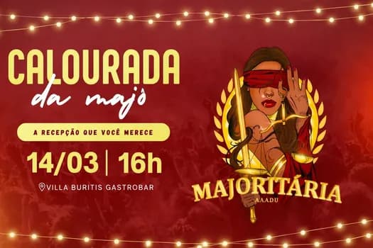 Imagem do Calourada da Majô