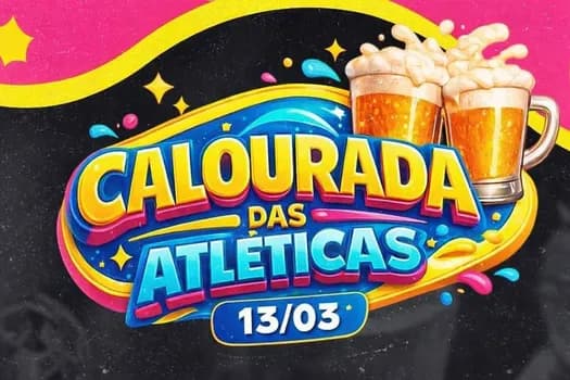 Imagem do CALOURADA DAS ATLÉTICAS