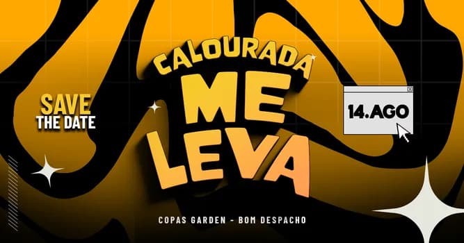 Imagem do CALOURADA ME LEVA