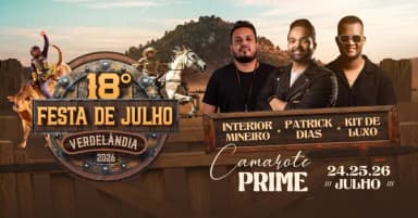 CAMAROTE PRIME em Verdelândia