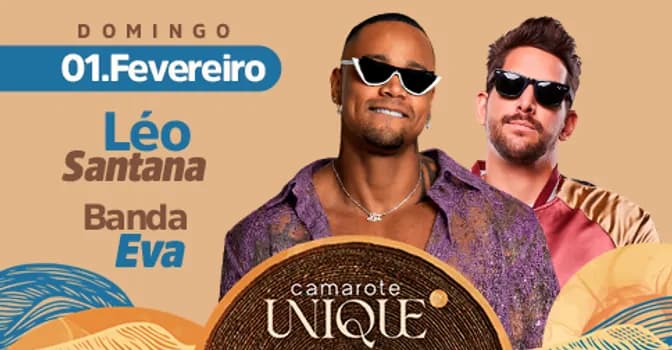 Imagem do CAMAROTE UNIQUE