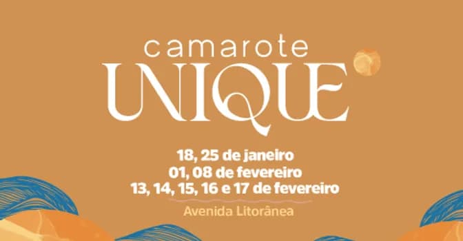 Imagem do CAMAROTE UNIQUE