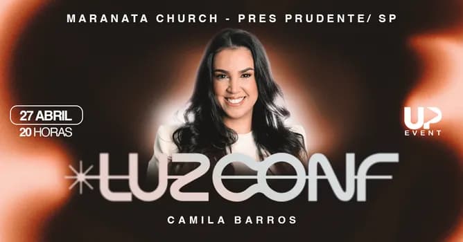 Imagem do CAMILA BARROS -  LUZ CONF. - PRES. PRUDENTE (SP)