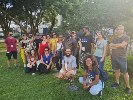 Imagem do Caminhada Barra Funda do Samba 11/04