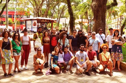 Imagem do Caminhada Bixiga Negra 14/03