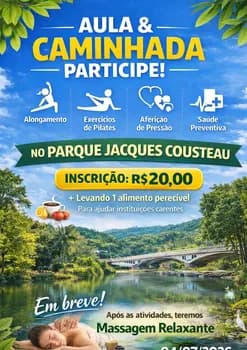 Imagem do Caminhada da Saúde