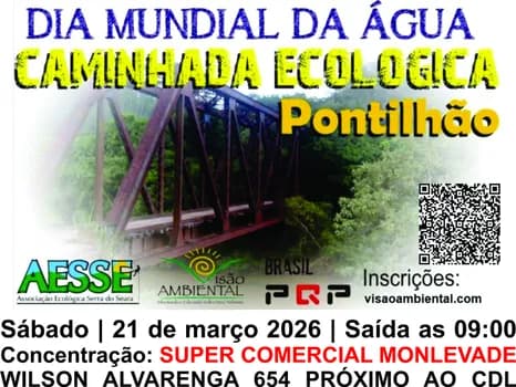 Imagem do Caminhada Ecológica do Pontilhão
