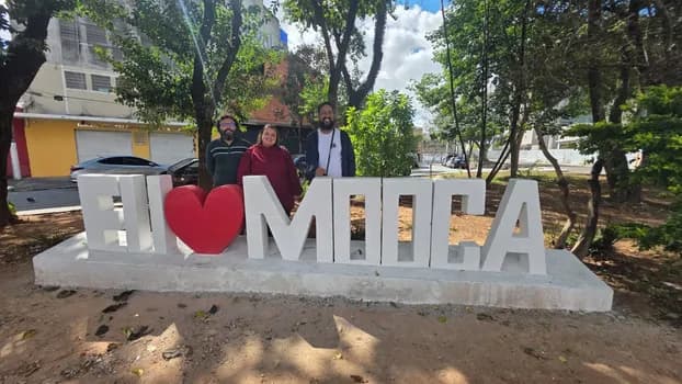 Imagem do Caminhada Mooca Negra e Operária