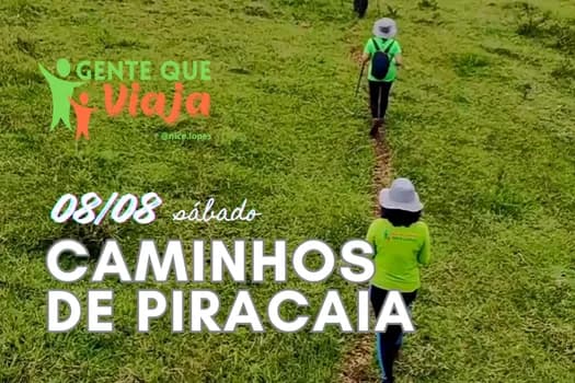 Imagem do Caminhos de Piracaia - 20 km