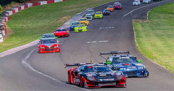 Imagem do Campeonato Gaúcho de Velocidade