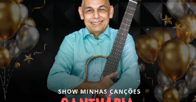 Imagem do Cantuária em: Minhas Canções