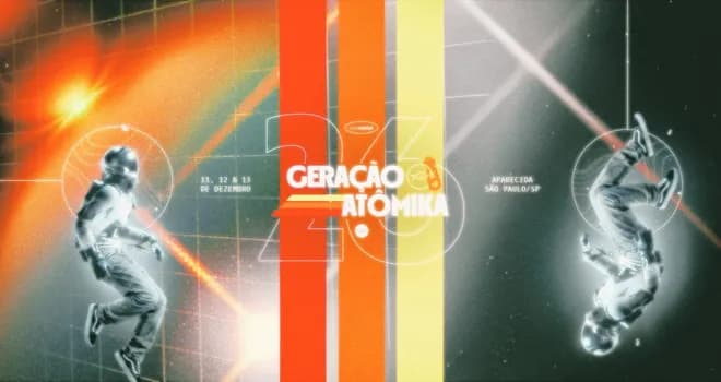 Imagem do Caravana Caratinga | Geração Atomika 2026