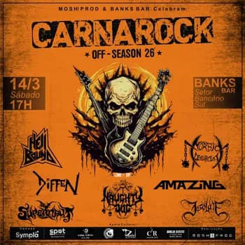 Imagem do CARNAROCK / Off-Season 26