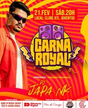 Imagem do CARNAROYAL