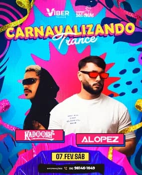 Imagem do CARNAVALIZANDO TRANCE