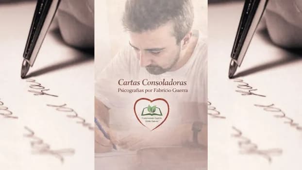 Imagem do Cartas Consoladoras